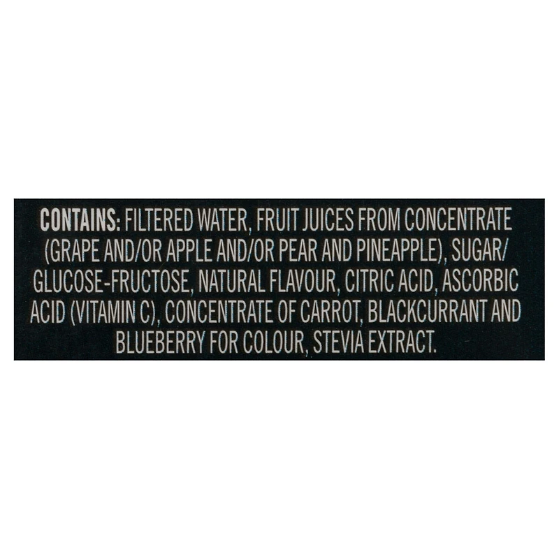 Minute Maid Fruit Punch Carton, 1 Liter, 1L