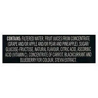 Minute Maid Fruit Punch Carton, 1 Liter, 1L