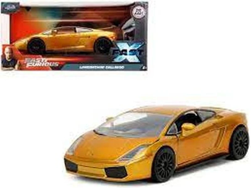 LAMBORGHINI GALLARDO - FRENCH