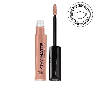 Rimmel London Rouge à lèvres liquide mat Stay Matte