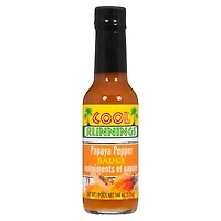 Cool Runnings Papaya Pepper Sauce