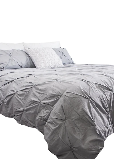 Ens. housse de couette Victoria de Gouchee Design, Grand