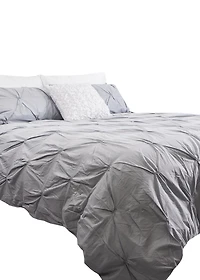 Ens. housse de couette Victoria de Gouchee Design, Grand