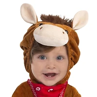 Costume de cheval héroïque pour bébé 12-18 mois. Walmart Exclusif.