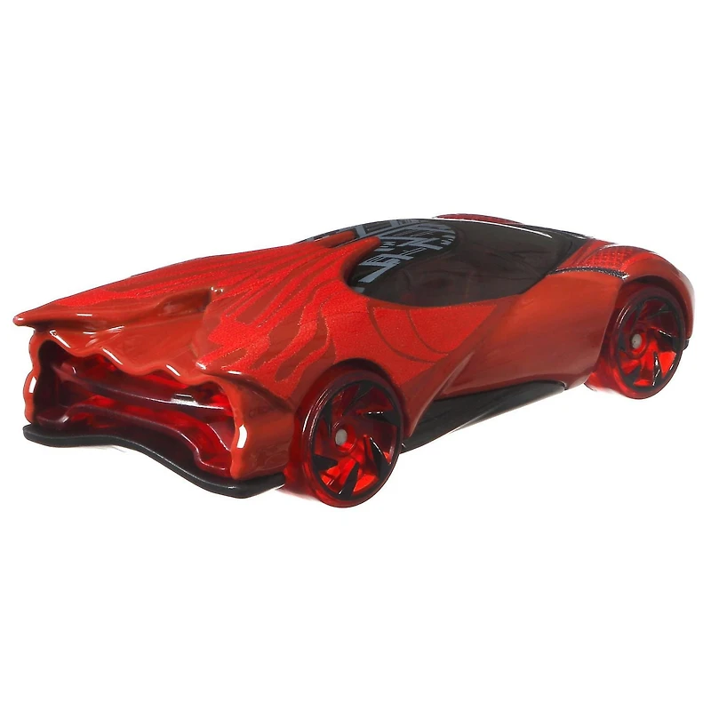 Hot Wheels Marvel Scarlet Witch Car