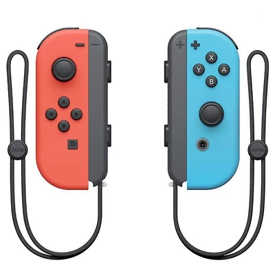 Joy-Con™ (L)/(R) - Neon Red/Neon Blue