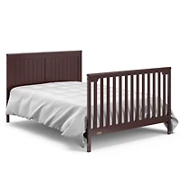 Graco Hadley 5-in-1 Convertible Crib with Drawer