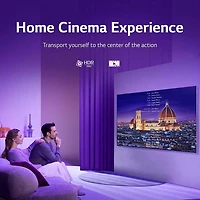 LG QNED80 65-Inch QLED NanoCell 4K Smart TV - Quantum Dot Nanocell, AI-Powered, Alexa Built-In, Gaming, 120Hz Refresh, HDMI 2.1, FreeSync, VRR, Magic Remote, 65" Television (65QNED80URA, 2023)