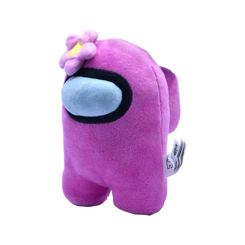 Among Us 6" Plush Pink