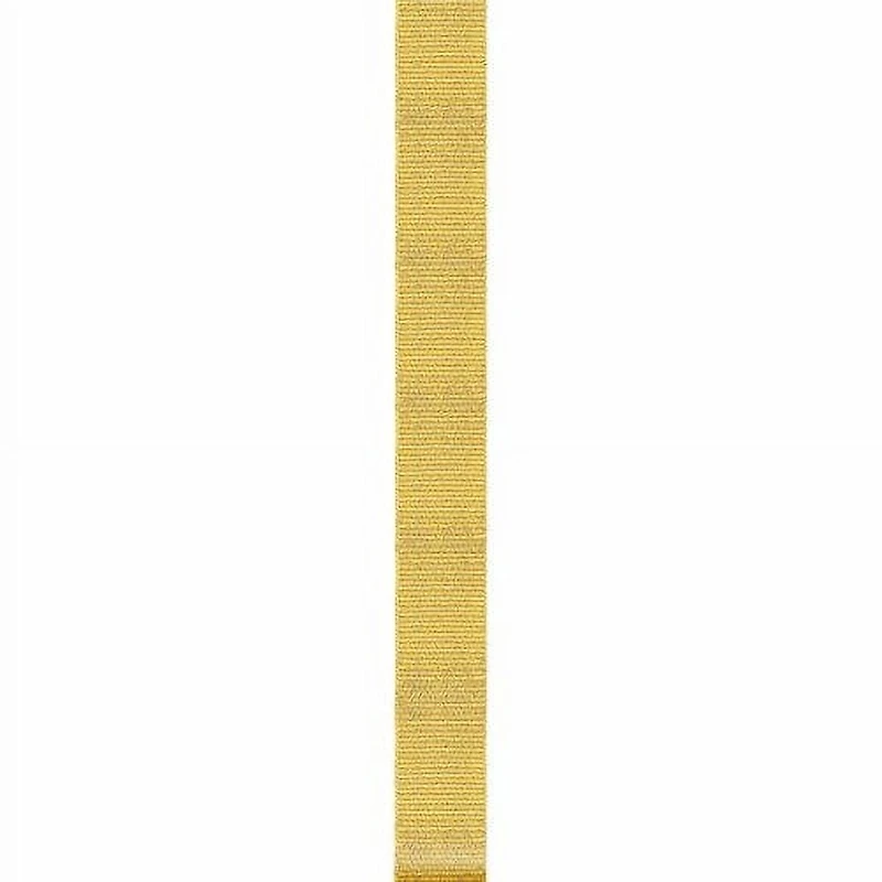 Ruban grosgrain métalliques Offray 15mm
