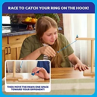 Buzzed Classics Hook and Ring – Ring Toss Drinking Set for Adults, by Buzzed