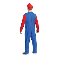 Super Mario Bros. Déguisement classique pour adulte Mario Elevated