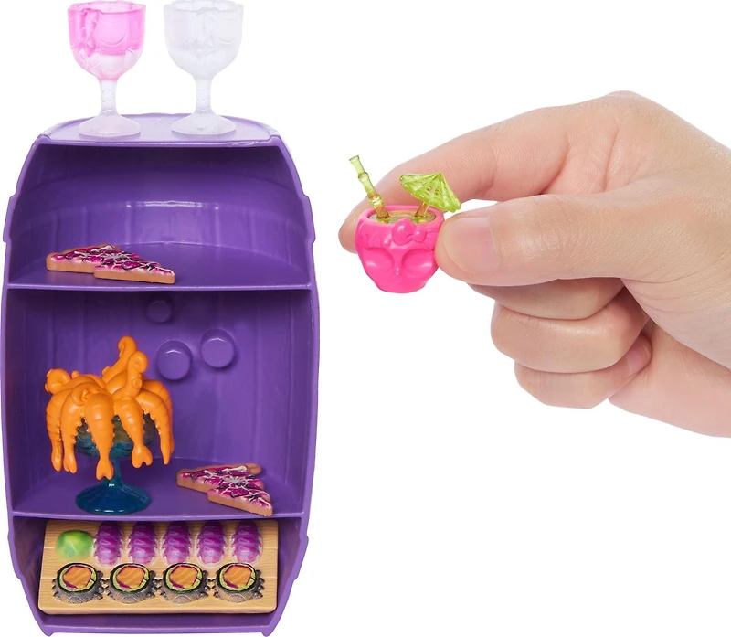 Monster High Scare-adise Island Snack Shack Playset