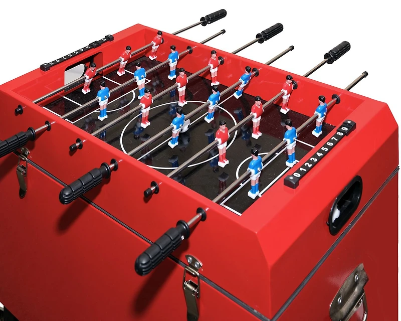 Dura glacière avec jeux sur roue Cayo