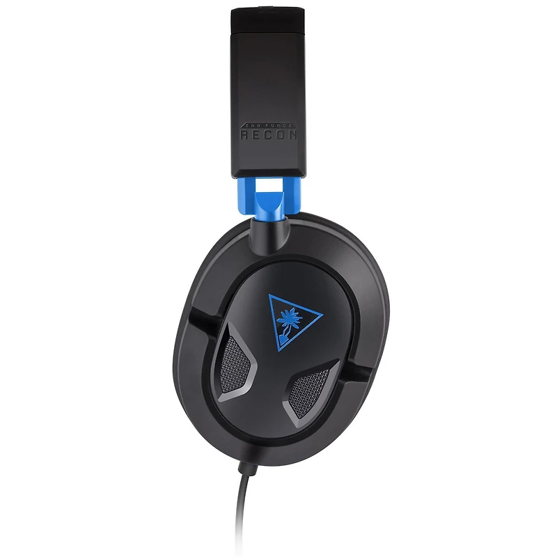 TURTLE BEACH Casque de Jeu RECON 50P pour PS4 Pro, PS4 et PS5 Xbox One, PlayStation