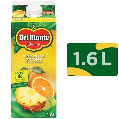 Mélange de jus ananas-orange DM 1.6L Ana/Orange