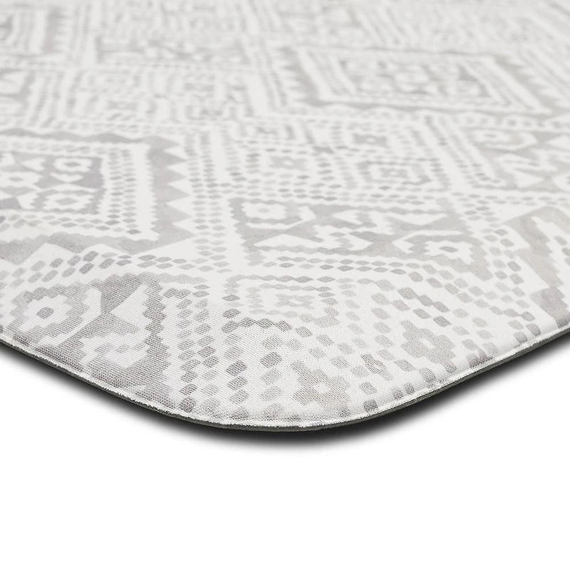 Avalon Multi Polyester Kitchen Mat 18x30
