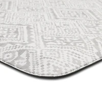 Avalon Multi Polyester Kitchen Mat 18x30