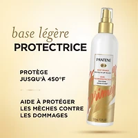 PANTENE Pro-V Heat Primer Thermal Heat Protectant, 215 mL