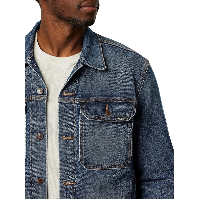 Levi Strauss SignatureMC Blouson camionneur de corvée pour homme