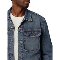 Levi Strauss SignatureMC Blouson camionneur de corvée pour homme