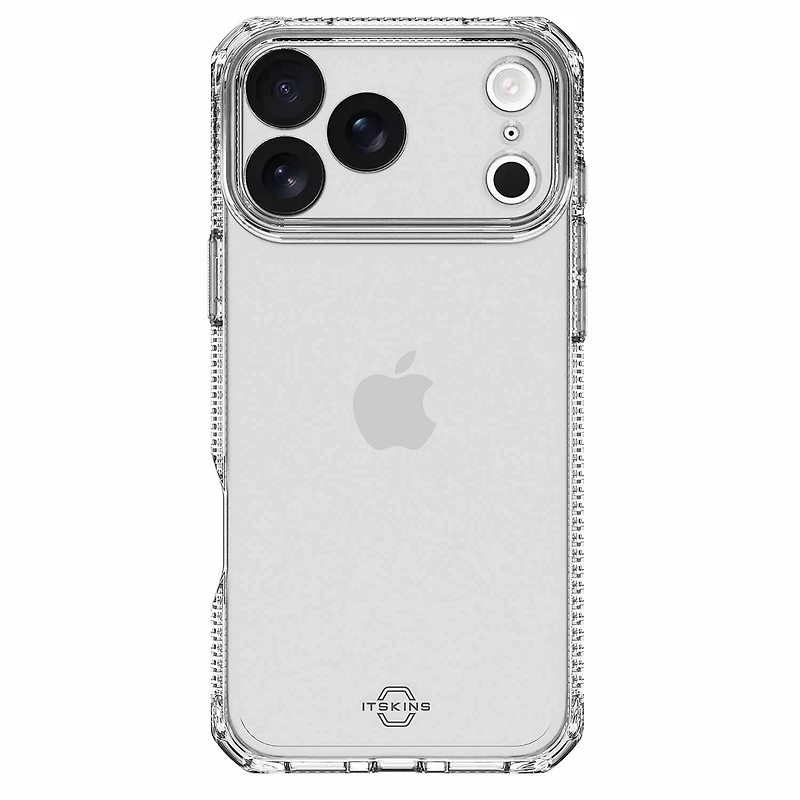 ITSKINS Spectrum_R Case Clear for iPhone 17