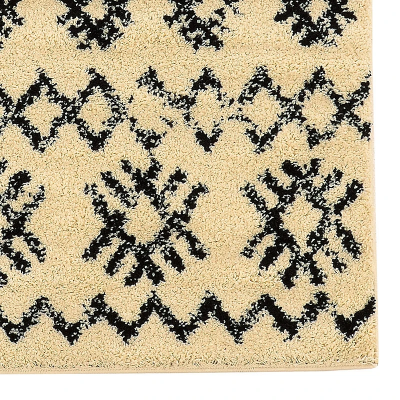 3X5 MORROCAN MEKENES - FRENCH
