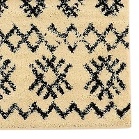 3X5 MORROCAN MEKENES - FRENCH