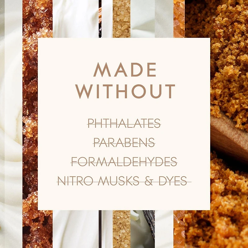 Glade® Large Candle, Toasted Vanilla Cream