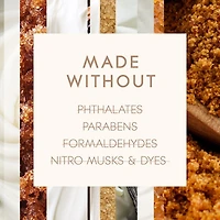 Glade® Large Candle, Toasted Vanilla Cream