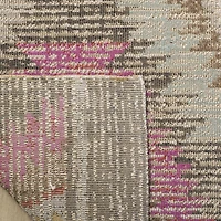 SAFAVIEH Montage Weston Geometric Indoor/Outdoor Area Rug
