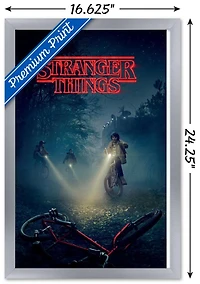 Netflix Stranger Things - Vélos