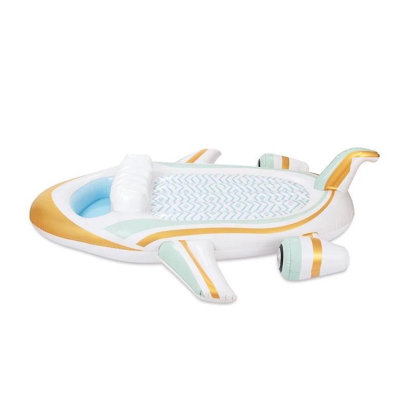 Play Day Private Jet Float
