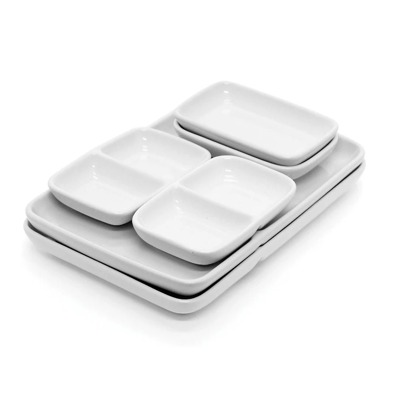 Starfrit Fondue and Appetizer Serving Dish Set