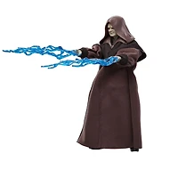 Star Wars The Black Series Darth Sidious Collectible Action Figure (6”)