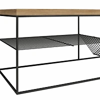 Mr.Kate Neely Coffee Table, Natural