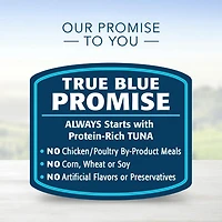 BLUE Healthy Gourmet Flaked Tuna Entrée Wet Cat Food