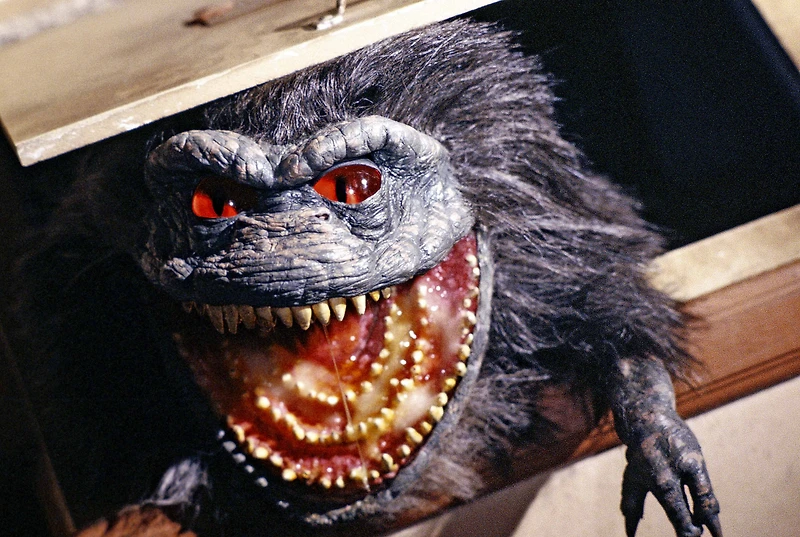4 Film Favorites: Critters Collection 1-4