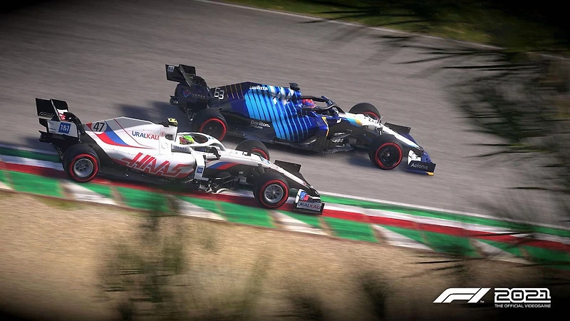 Jeu vidéo F1® 2021 pour (Xbox One) Xbox One
