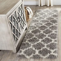 Safavieh Montreal Lennart Geometric Shag Area Rug