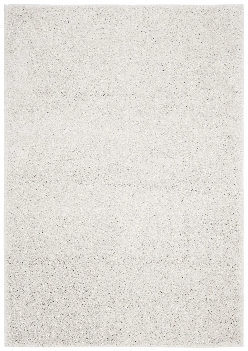 SAFAVIEH August Carlene Solid Plush Shag Area Rug