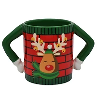 TASSE À PULL HOLIDAY TIME