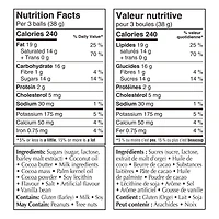 Truffes LINDOR double chocolat de Lindt – Sachet (150 g) Sachet 150g