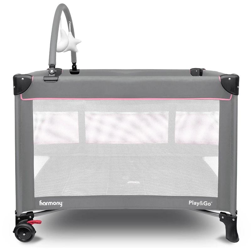 Harmony Parc portatif Play & Go Deluxe 40" x 28" x 29"