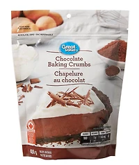 Chapelure au chocolat Great Value