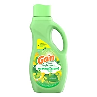 Gain Liquid Fabric Softener, Original Scent, Smooth Touch - softness you can feel