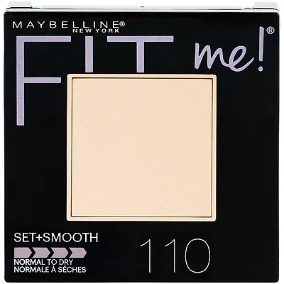 Maybelline New York  Fit Me®, Compact Foundation Powder, 9 GR