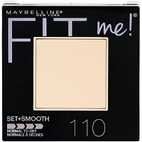 Maybelline New York  Fit Me®, Compact Foundation Powder, 9 GR