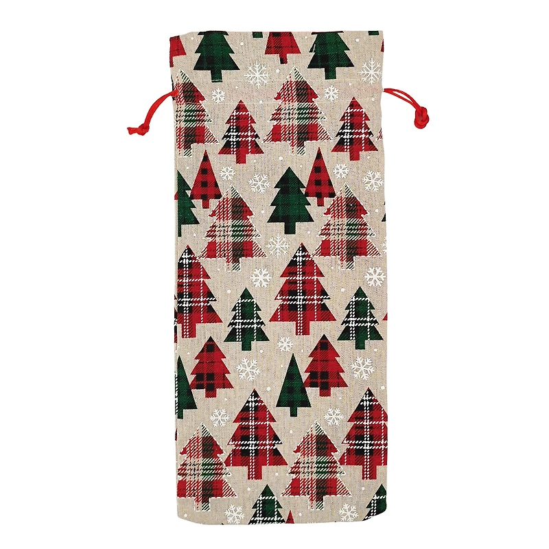 WINE BAG TREE - FRENCH
