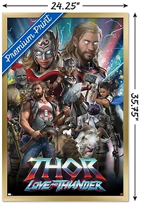 Marvel Thor : Amour et tonnerre - Incroyable
